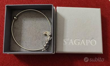 Bracciale S'Agapò come nuovo 