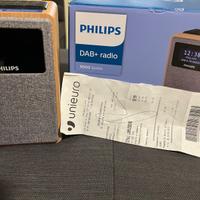 Radiosveglia Philips Dab Fm