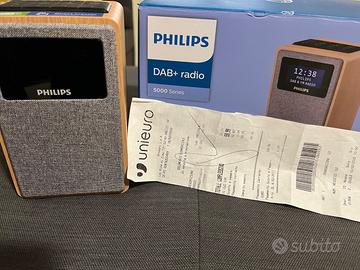 Radiosveglia Philips Dab Fm