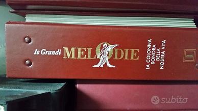  CD  Le Grandi Melodie"