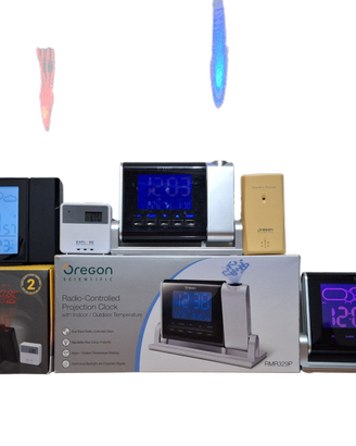 SVEGLIE OROLOGI STAZIONI OREGON SCIENTIFIC