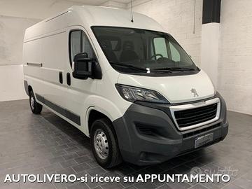 PEUGEOT Boxer 435 2.0 BlueHDi 160CV L3-H2