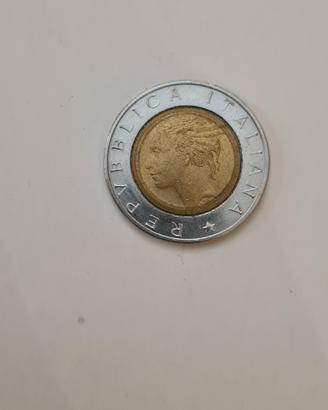 Italia 500 Lire
