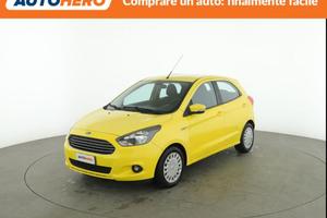 FORD Ka+ 1.2 Ti-VCT