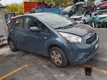 Ricambi Kia Venga anno 2017