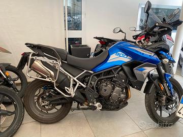 Triumph Tiger 900 GT Pro - 2023