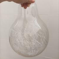 Lampada a sospensione a forma di lampada