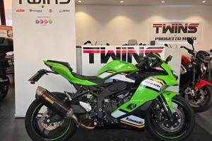 Kawasaki Ninja ZX 4 RR _ Usato Permutabile