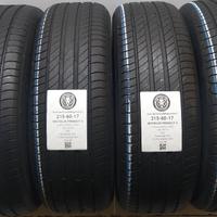4 GOMME 215 60 17 MICHELIN A52465
