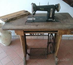 Macchina cucire  vintage