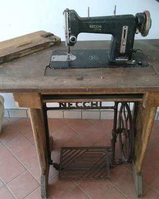 Macchina cucire  vintage