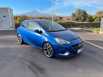 Opel Corsa OPC Performance pack - solo 24000 km