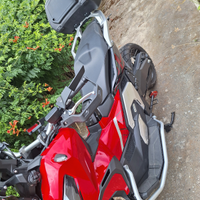 Xadv750 mod gravel