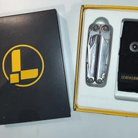 coltello Leatherman WAVE PLUS inox