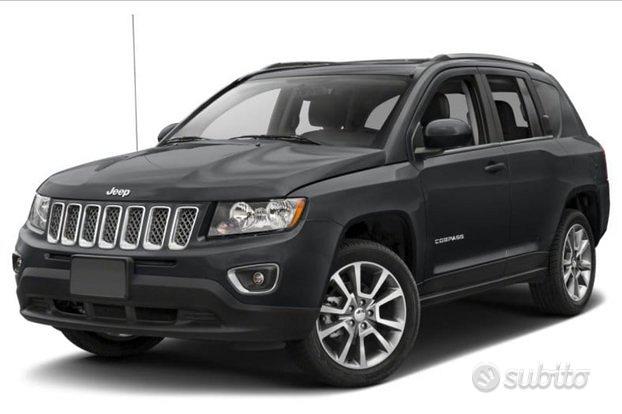 Subito - Paradiso Ricambi Auto - Ricambi jeep compass 2011-2023 - Accessori  Auto In vendita a Potenza