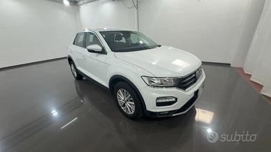 Volkswagen T-Roc 1.0 TSI Business BlueMotion Techn