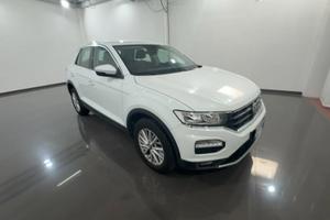 Volkswagen T-Roc 1.0 TSI Business BlueMotion Techn