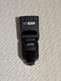 Neewer Speedlight NW985 per Canon