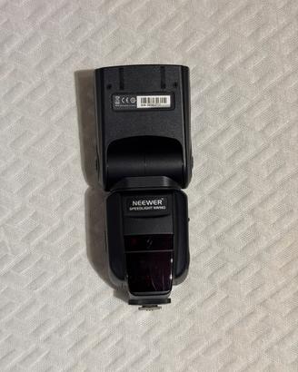 Neewer Speedlight NW985 per Canon