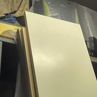 Piano scrivania Ikea Limnon