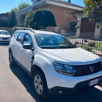 Dacia duster II 2018 blu dci 115cv comfort