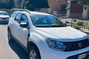 Dacia duster II 2018 blu dci 115cv comfort