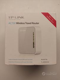 wireless travel router TP-Link 