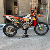 KTM EXC-F 250cc 4T prezzo non trattabile