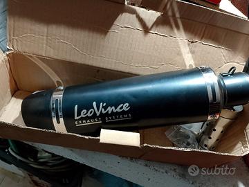 scarico leovince 