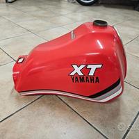 Serbatoio Yamaha XT 550