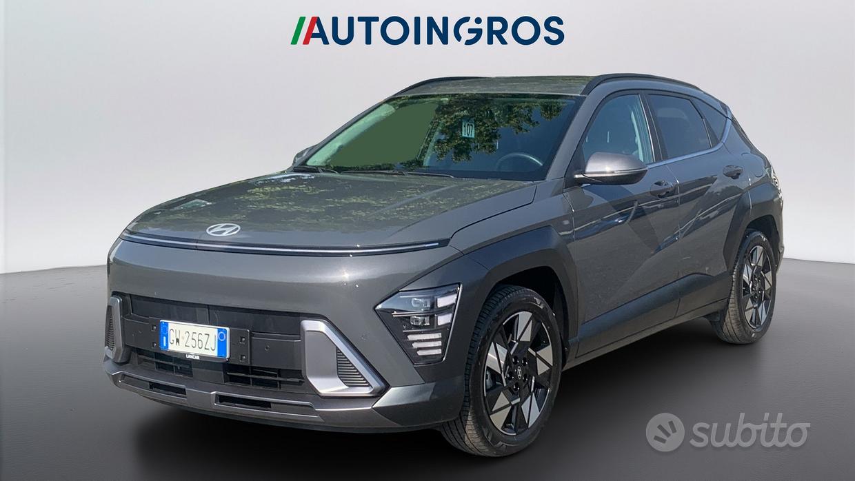 Hyundai Kona 2ªs. (2023-->)