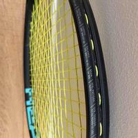 racchetta tennis