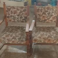 sedie modello castigliano anni 60/70