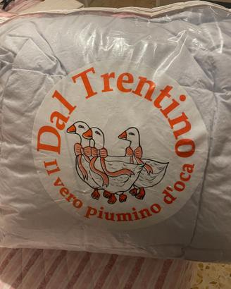 Piumino matrimoniale