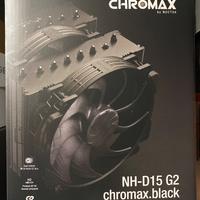 NOCTUA NH-D15 G2 chromax.black NUOVO