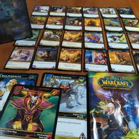 Carte World Warcraft, custodia libretto 2007