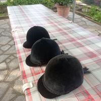 Cap equitazione