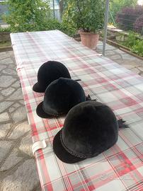 Cap equitazione