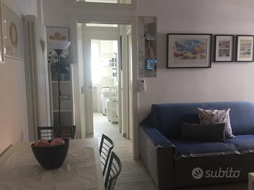Cattolica zona mare (v.Dante)80 m.dal mare