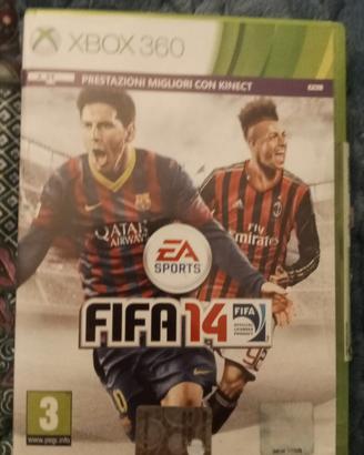 fifa 14 Xbox 360