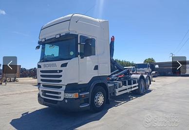 Scania Scarrabile