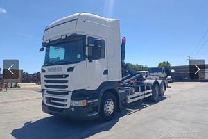Scania Scarrabile