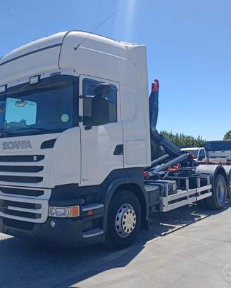 Scania Scarrabile