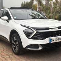 Kia sportage gt line