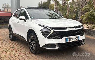 Kia sportage gt line