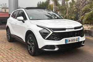 Kia sportage gt line