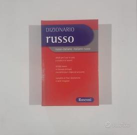 Dizionario Russo Italiano Rusconi