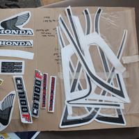 Decalcomanie Honda Cb 1100 f