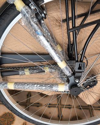 bicicletta legnano 