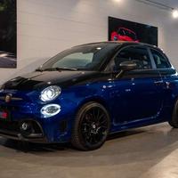 Abarth 595C 1.4 t-jet Comp.180cv auto+23000KM+STAG